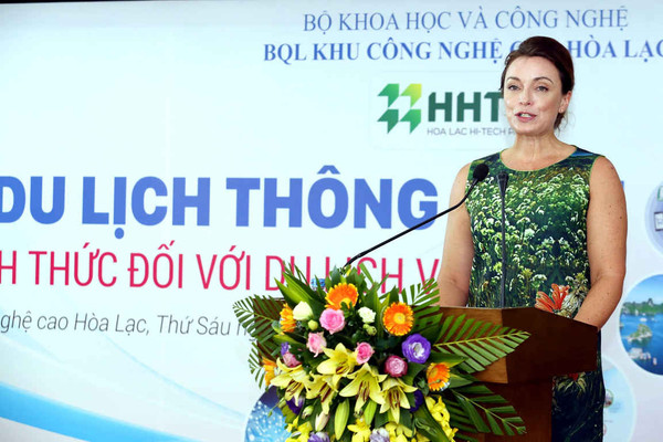 Du lịch trực tuyến ở Việt Nam đang tăng mạnh
