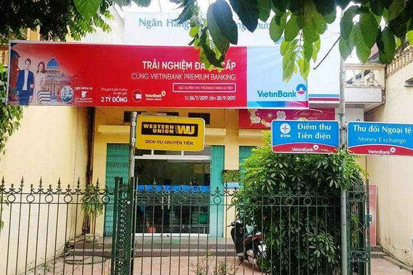Phú Thọ: Cần sớm công khai vụ việc chiếm đoạt tiền của khách hàng tại Vietinbank phòng giao dịch Thanh Ba