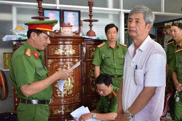 Nguyên Giám đốc và Phó giám đốc Sở KH&CN tỉnh Trà Vinh bị bắt