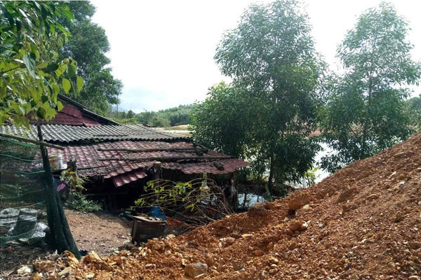 Hương Thủy (Thừa Thiên Huế): Dân sợ mất đất... vì dự án sân golf?