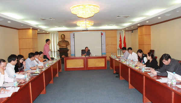 Quỹ Bảo vệ môi trường Việt Nam sẽ được cơ cấu theo hướng tinh gọn, chuyên nghiệp