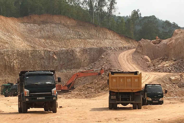 Quảng Ninh: Tăng cường bảo vệ khoáng sản chưa khai thác