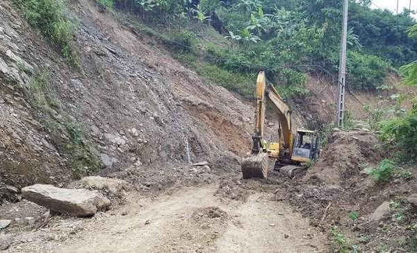 Sơn La thiệt hại hơn 800 tỷ đồng do mưa lũ