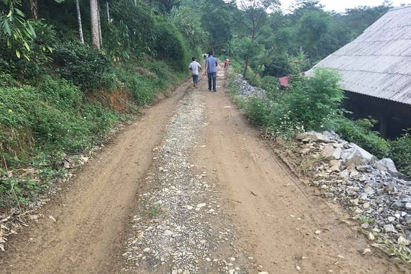 Bắc Quang – Hà Giang: Lợi dụng nông thôn mới để khai thác cát vô tội vạ
