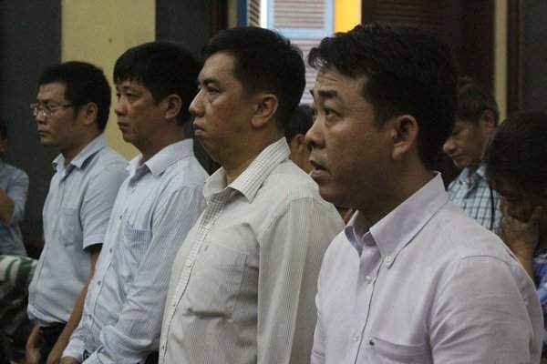 Phúc thẩm VN Pharma: Hải quan sân bay Tân Sơn Nhất phủ nhận trách nhiệm