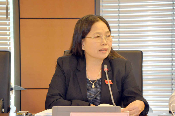 ĐBQH Nguyễn Thị Yến: Đề nghị Phó Thủ tướng điều phối vùng kinh tế trọng điểm