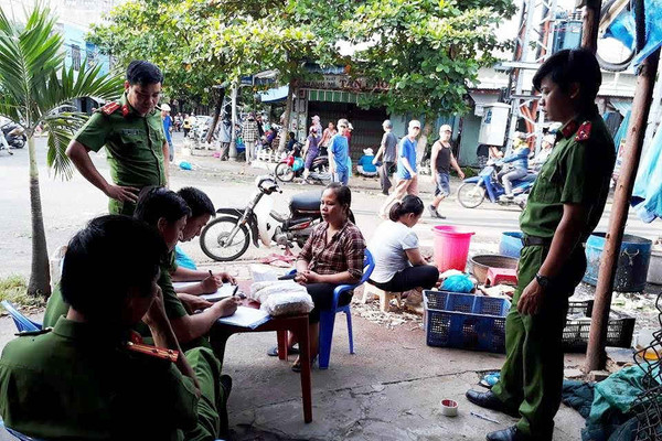 Đà Nẵng: Xử phạt 9 cơ sở sản xuất thực phẩm bẩn