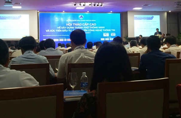 Đà Nẵng: Tiến tới xây dựng thành phố thông minh