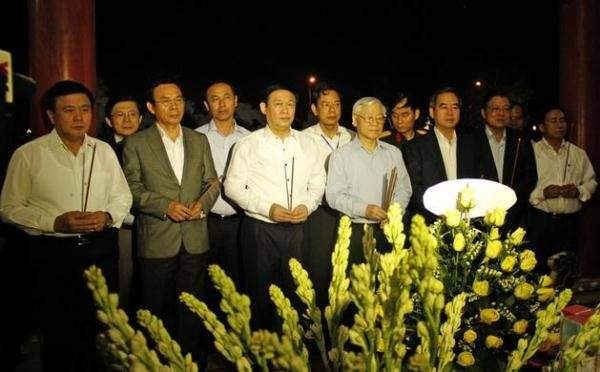 Sâu lắng chương trình nghệ thuật "Huyền thoại Truông Bồn"