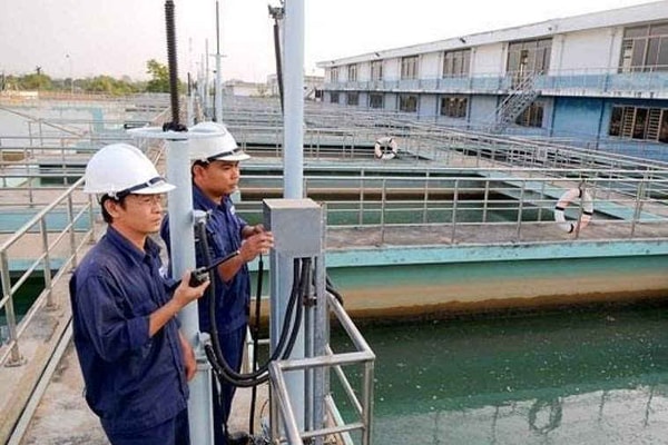 TPHCM đảm bảo cấp nước sạch 152 lít/người/ngày ​