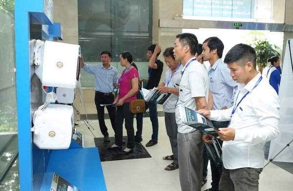 Cách lắp đặt bình nước nóng an toàn