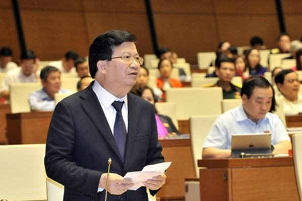 Phó Thủ tướng Trịnh Đình Dũng: Thực hiện tốt chương trình mục tiêu ứng phó BĐKH và tăng trưởng xanh