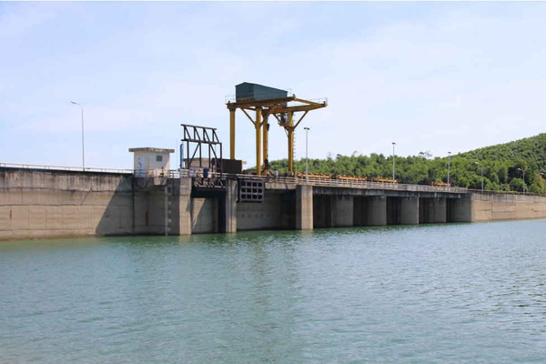 Thừa Thiên Huế: Phát lệnh điều tiết xả lũ hồ thủy điện Bình Điền