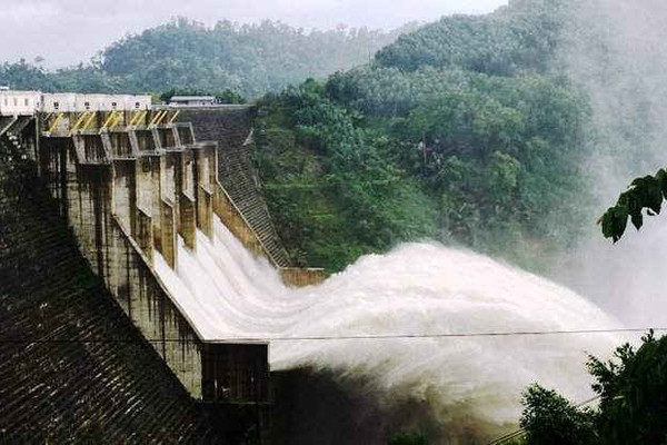 Quảng Nam: Thủy điện xả lũ, mực nước sông Vu Gia - Thu Bồn lên nhanh