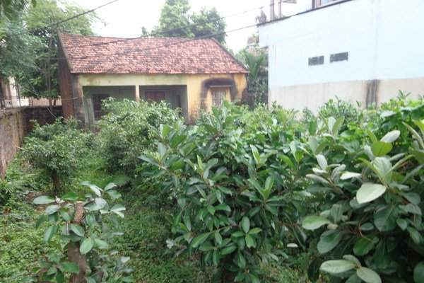 Mỹ Đức - Hà Nội: Đất đã bán, nhưng xã lại tranh chấp với dân