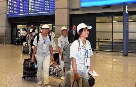 46 doanh nghiệp xuất khẩu lao động bị thu hồi giấy phép