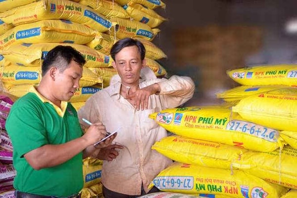 Nhà máy Đạm Phú Mỹ "về đích" trước 2 tháng so với kế hoạch năm 2017