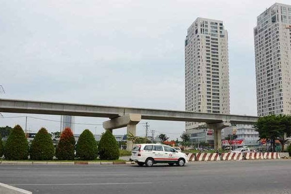 TPHCM: "Mắc kẹt" ở Dự án metro số 1