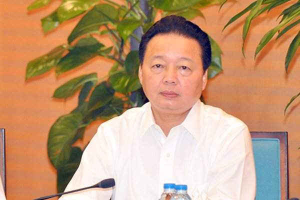 Bộ trưởng Trần Hồng Hà yêu cầu làm rõ thông tin "xả trộm nước thải ra kênh Bắc Hưng Hải"