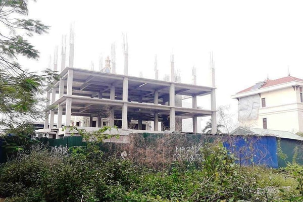 Hải Phòng: Vi phạm TTXD do thiếu kiên quyết trong xử lý vi phạm