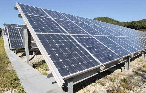 An Giang: Đầu tư Nhà máy điện mặt trời quy mô lớn