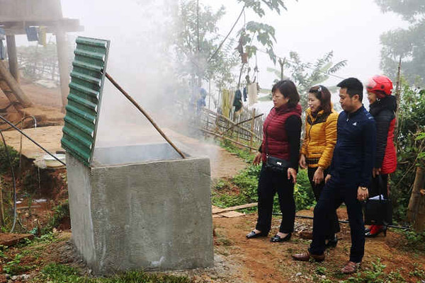 Điện Biên: Đưa 50 lò đốt rác gia đình vào sử dụng