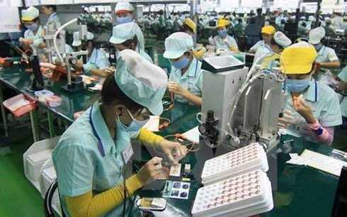 Doanh nghiệp FDI "độc diễn", DN nội lo bị "ra rìa"?