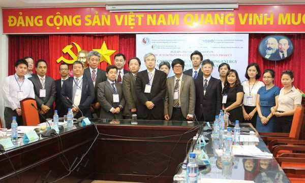Tổng kết dự án Khách sạn phát thải carbon thấp tại Việt Nam