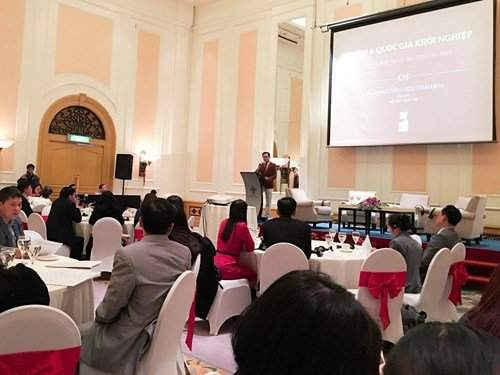 Tọa đàm "Nhìn từ APEC 2017: Cơ hội phát triển bền vững cho doanh nghiệp"