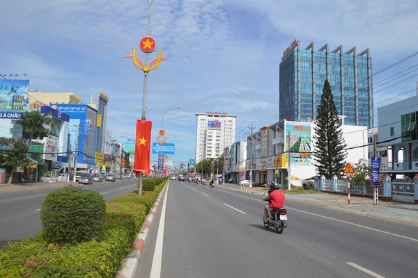 Thủ tướng công nhận TP Thủ Dầu Một là đô thị loại I trực thuộc tỉnh Bình Dương