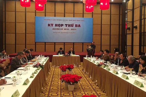 Quảng Ninh: Kỳ họp thứ ba Hội đồng Lý luận, phê bình văn học, nghệ thuật Trung ương