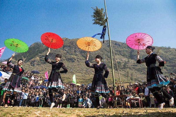Nhiều hoạt động  hấp dẫn của Lễ hội mùa đông Sapa 2017