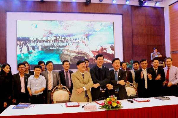 Hợp tác phát triển du lịch 3 tỉnh Quảng Bình - Quảng Trị - Thừa Thiên Huế