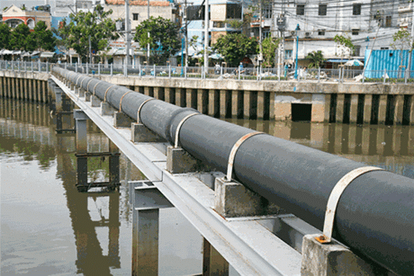 Đẩy mạnh xã hội hóa cấp nước sạch nông thôn