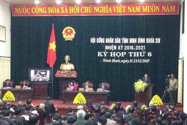 Ninh Bình: Tăng cường công tác xử lý và phòng chống tham nhũng