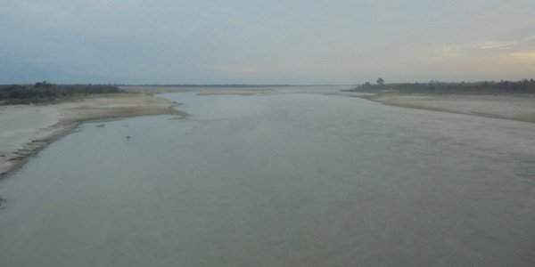 Ấn Độ: Sông Siang ô nhiễm nặng, điều gì sẽ xảy ra?