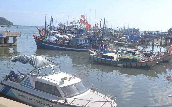Quảng Ngãi: Chế tài mạnh hơn với tàu cá xâm phạm vùng biển nước ngoài