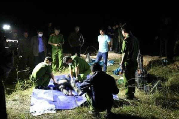 Bắt 7 đối tượng vụ chém nhau vì tranh chấp đất ở Đắk Lắk