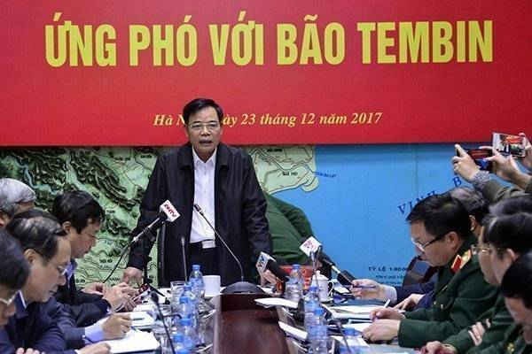 Bão số 16 giật trên cấp 14: Các địa phương tuyệt đối không chủ quan