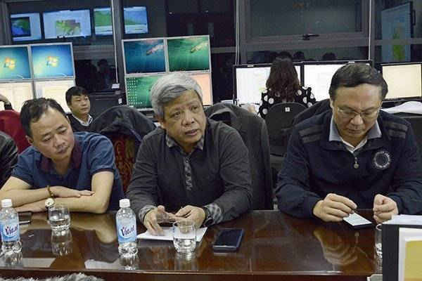 Thứ trưởng Nguyễn Linh Ngọc: Đặc biệt quan tâm công tác dự báo bão Tembin
