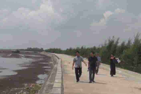Thái Bình sớm triển khai thiết lập, quản lý hành lang bảo vệ đường bờ biển