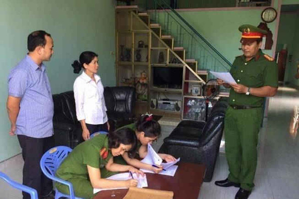 Đắk Lắk: 14 cán bộ nhân viên Chi nhánh Agribank huyện Krông Bông bị bắt