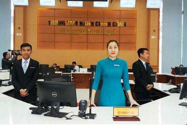 Thừa Thiên Huế: Đưa Trung tâm hành chính công tỉnh vào hoạt động