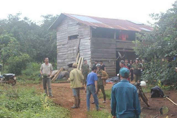 Đắk Nông: Xét xử vụ nổ súng tranh chấp đất khiến 3 người chết, 13 người bị thương