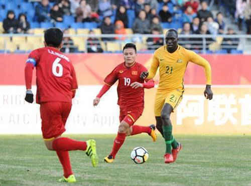 Người hùng Quang Hải mang về chiến thắng lịch sử cho U23 Việt Nam