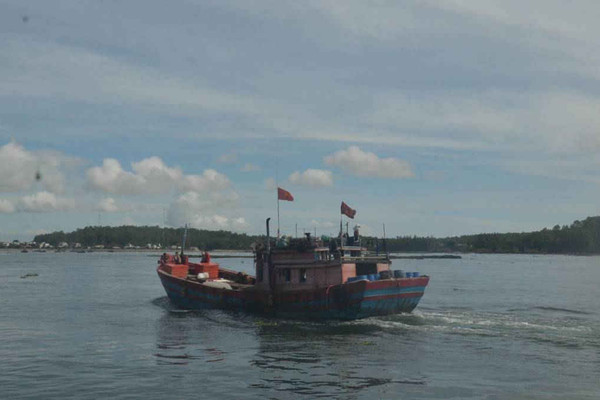 Quảng Ngãi: Chủ tịch tỉnh ra tối hậu thư về kiểm soát khai thác hải sản bất hợp pháp