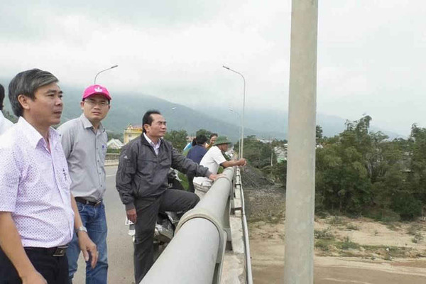 Quảng Nam: Kiểm tra tình hình khai thác, vận chuyển khoáng sản tại Điện Bàn, Duy Xuyên và Đại Lộc
