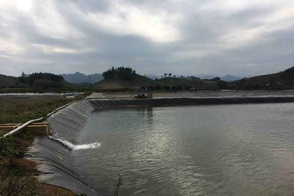 Công ty CP Mía đường Sơn La đầu tư xây dựng hệ thống xử lý nước thải mới