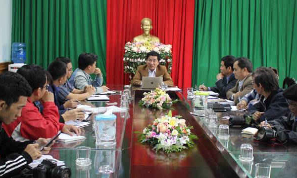 Đắk Lắk: Khởi tố Phó trưởng phòng Kinh tế - Hạ tầng huyện Krông Năng do làm lộ đề thi công chức cấp xã