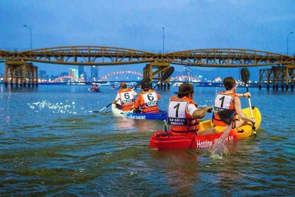 Đà Nẵng: Thể thao biển cần được đầu tư